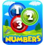 Logo of 123 Numbers for Kids android Application 