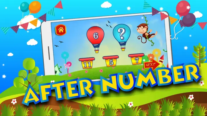 123 Numbers for Kids android App screenshot 3