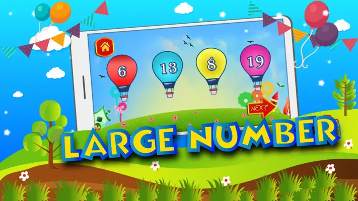 123 Numbers for Kids android App screenshot 6